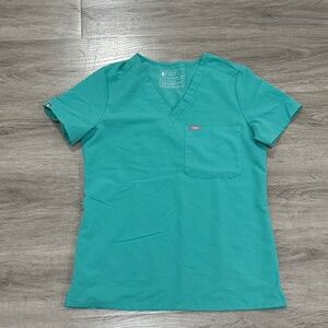 FIGS Catarina Scrub Top XS